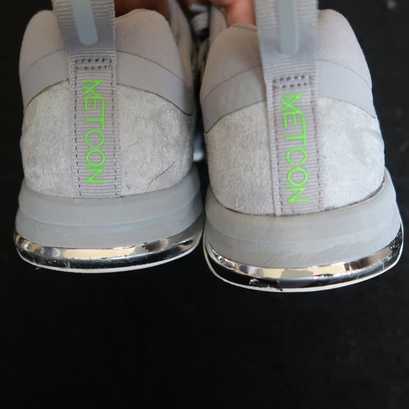 Nike Gray Athletic Shoes - Picture 11 of 14